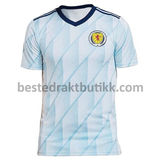Fotballdrakter Skottland Bortedraktsett Euro 2020 til Herre