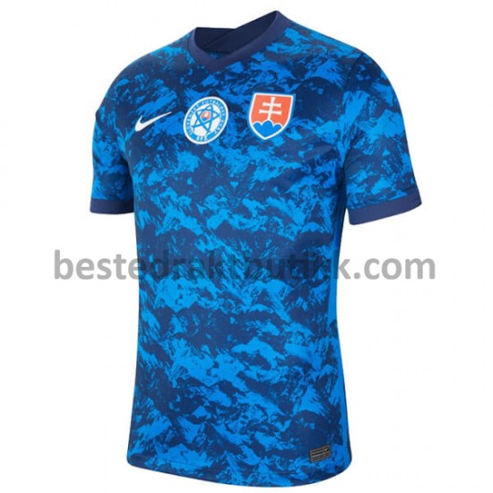 Fotballdrakter Slovakia Hjemmedraktsett 2020-2021 til Herre