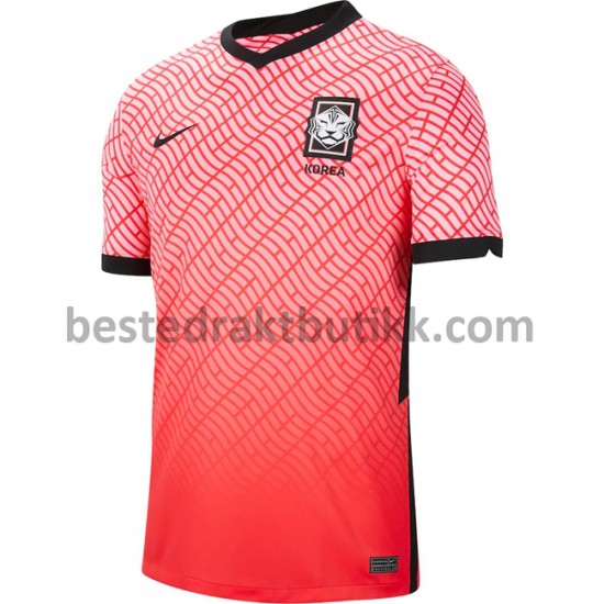 Fotballdrakter Sør-Korea Hjemmedraktsett 2020-2021 til Herre