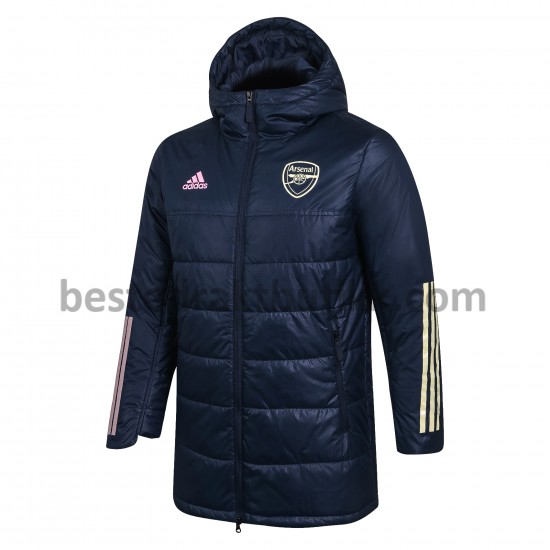 Arsenal Dunkåper Mørkeblå Herre