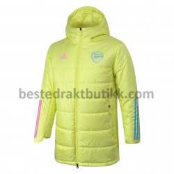 Arsenal Dunkåper Gul Herre