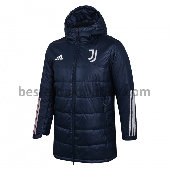 Juventus Dunkåper Mørkeblå Herre
