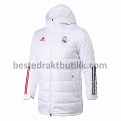 Real Madrid Dunkåper Hvit Herre