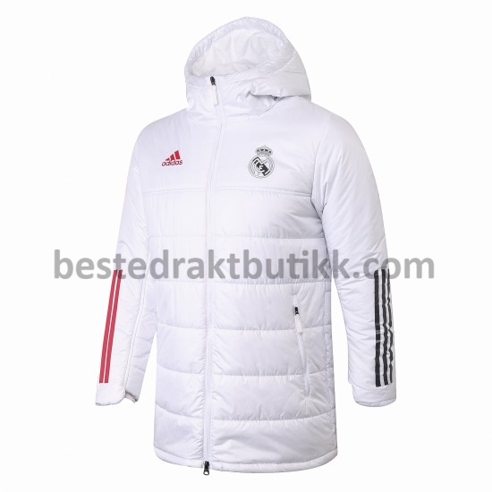 Real Madrid Dunkåper Hvit Herre