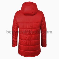 São Paulo Dunkåper Rød Herre