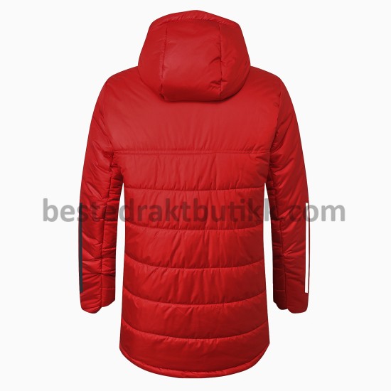 São Paulo Dunkåper Rød Herre