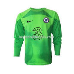Fotballdrakter Chelsea Keeper Tredjedraktsett 2022-2023 Langermet til Herre