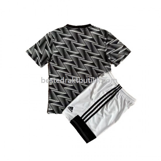 Fotballdrakter Colo-Colo 2023 Fjerdedraktsett Kortermet til Barn