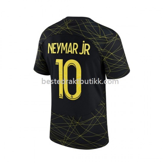 Fotballdrakter Paris Saint-Germain Neymar JR 10 Fjerdedraktsett 2022-2023 Kortermet til Herre