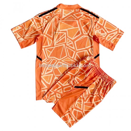 Fotballdrakter Arsenal Tredjedraktsett 2022-2023 til Barn