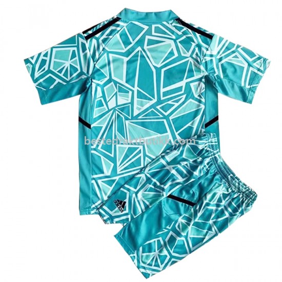 Fotballdrakter Bayern München Keeper Hjemmedraktsett 2022-2023 til Barn