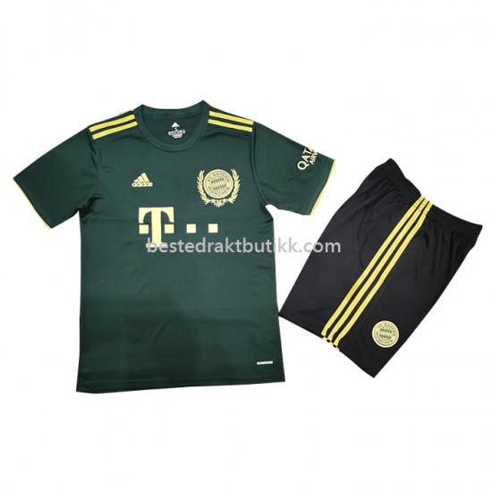 Fotballdrakter Bayern München Special Hjemmedraktsett 2021-2022 til Barn