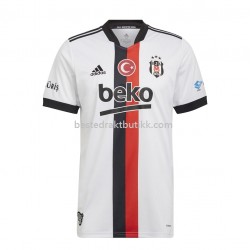 Fotballdrakter Besiktas Hjemmedraktsett 2021-2022 til Herre