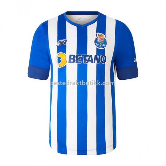 Fotballdrakter FC Porto Hjemmedraktsett 2022-2023 til Herre