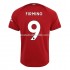 Fotballdrakter Liverpool Firmino 9 Hjemmedraktsett 2022-2023 til Herre