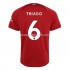 Fotballdrakter Liverpool Thiago 6 Hjemmedraktsett 2022-2023 til Herre