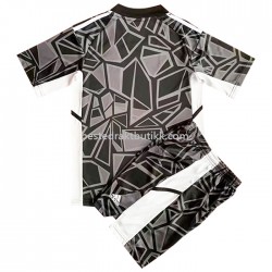 Fotballdrakter Manchester United Bortedraktsett 2022-2023 til Barn