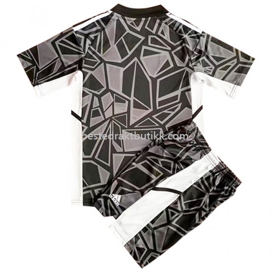 Fotballdrakter Manchester United Bortedraktsett 2022-2023 til Barn