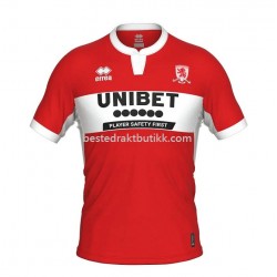 Fotballdrakter Middlesbrough Hjemmedraktsett 2022-2023 til Herre