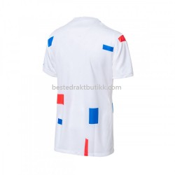 Fotballdrakter Niederlande Bortedraktsett 2022 til Dame