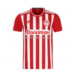 Fotballdrakter Olympiacos Hjemmedraktsett 2021-2022 til Herre