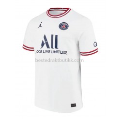Fotballdrakter Paris Saint-Germain Fjerdedraktsett 2021-2022 til Herre