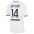 Fotballdrakter Paris Saint-Germain Juan Bernat 14 Fjerdedraktsett 2021-2022 til Herre