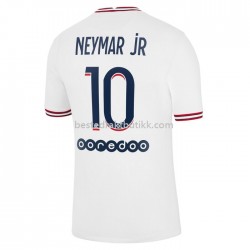 Fotballdrakter Paris Saint-Germain Neymar Jr 10 Fjerdedraktsett 2021-2022 til Herre