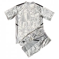 Fotballdrakter RB Leipzig Keeper Bortedraktsett 2022-2023 til Barn