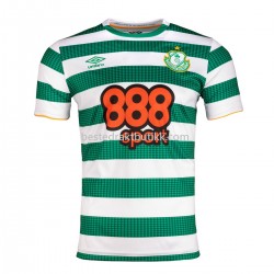 Fotballdrakter Shamrock Rovers Hjemmedraktsett 2021-2022 til Herre
