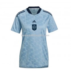 Fotballdrakter Spania Bortedraktsett 2022 til Dame