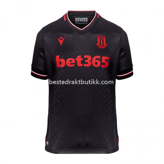 Fotballdrakter Stoke City Bortedraktsett 2022-2023 til Herre