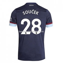 Fotballdrakter West Ham United Tomas Tredjedraktsett 2021-2022 til Herre