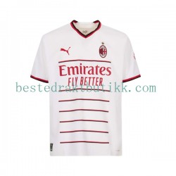 Fotballdrakter AC Milan Bortedraktsett 2022-2023 Kortermet til Herre