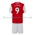 Fotballdrakter Arsenal Gabriel Jesus 9 Hjemmedraktsett 2022-2023 Kortermet til Barn