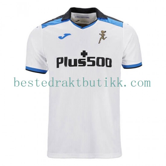 Fotballdrakter Atalanta Bortedraktsett 2022-2023 Kortermet til Herre