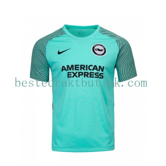 Fotballdrakter Brighton & Hove Albion Tredjedraktsett 2022-2023 Kortermet til Herre