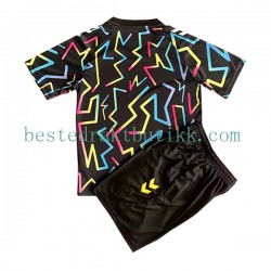 Fotballdrakter Bristol City Keeper Hjemmedraktsett 2022-2023 Kortermet til Barn