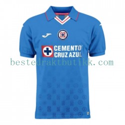 Fotballdrakter Cruz Azul Hjemmedraktsett 2022-2023 Kortermet til Herre