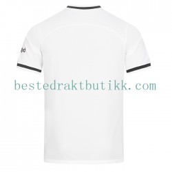 Fotballdrakter Eintracht Frankfurt Hjemmedraktsett 2022-2023 Kortermet til Herre