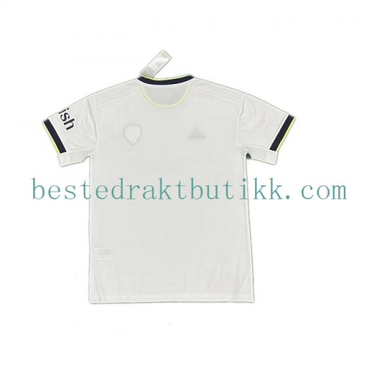 Fotballdrakter Leeds United Hjemmedraktsett 2022-2023 Kortermet til Herre