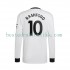 Fotballdrakter Manchester United Rashford 10 Bortedraktsett 2022-2023 Langermet til Herre