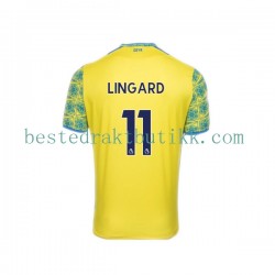 Fotballdrakter Nottingham Forest Jesse Lingard 11 Bortedraktsett 2022-2023 Kortermet til Herre