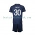 Fotballdrakter Paris Saint-Germain Messi 30 Hjemmedraktsett 2022-2023 Kortermet til Barn