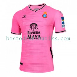 Fotballdrakter RCD Espanyol Bortedraktsett 2022-2023 Kortermet til Herre