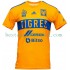Fotballdrakter Tigres UANL Hjemmedraktsett 2022-2023 Kortermet til Herre