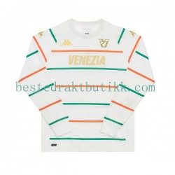 Fotballdrakter Venezia Bortedraktsett 2022-2023 Langermet til Herre