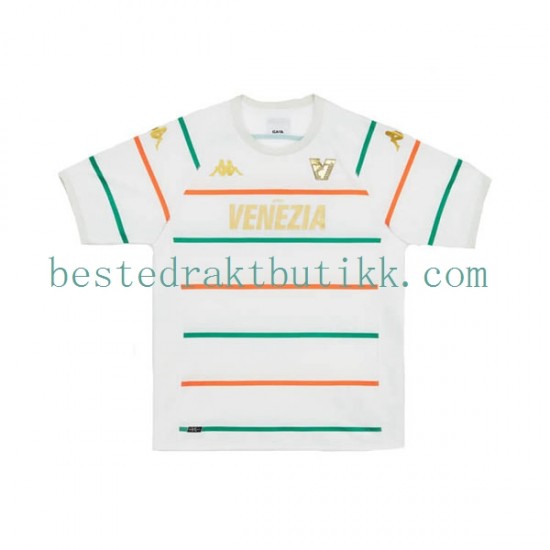 Fotballdrakter Venezia Bortedraktsett 2022-2023 Kortermet til Herre