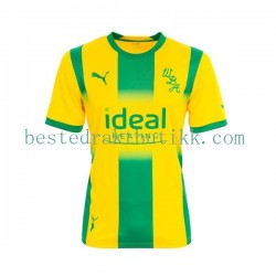 Fotballdrakter West Bromwich Albion Bortedraktsett 2022-2023 Kortermet til Herre
