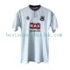 Fotballdrakter West Ham United Retro Bortedraktsett 1989-1990 Kortermet til Herre
